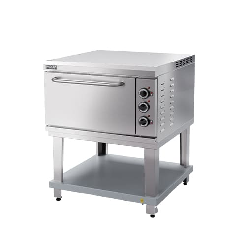 Шкаф жарочный электрический ШЖЭ91, лицевая нерж., модульная