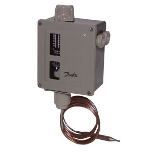 Терморегулятор RT 8L (017L0030) Danfoss (-20...+12 С)