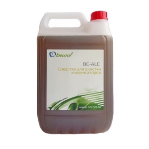 Средство для очистки конденсаторов BC-ALC (5л.) щелочн. р-р.