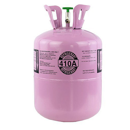 Фреон R 410 A (11,3 кг.)