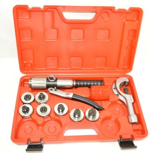 Труборасширитель гидравл. CT-300A (3/8",1/2",5/8",3/4",7/8",1",1-1/8")  с труборезом, римером