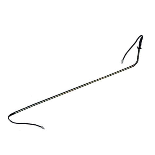 ТЭН оттайки, Г-образный, L=1800, 700Вт, ф8мм, Неман 2П 180