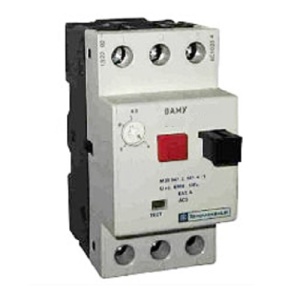 Автомат VAMU  6-10А Телемеканик