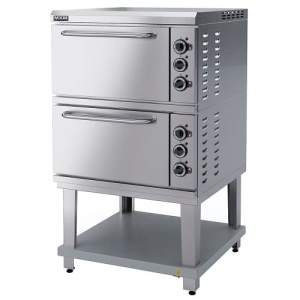 Шкаф жарочный электрический ШЖЭ92, лицевая нерж., модульная