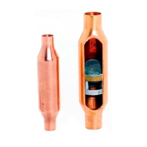 Обратный клапан Р 5/8 F