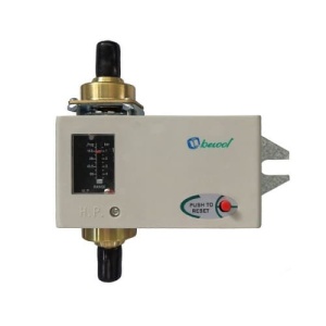 Реле контроля смазки BC-DPS1 (0,4бар, t=60c)