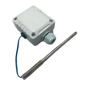 Датчик темпер. воздуха AL-FE/Pt1000