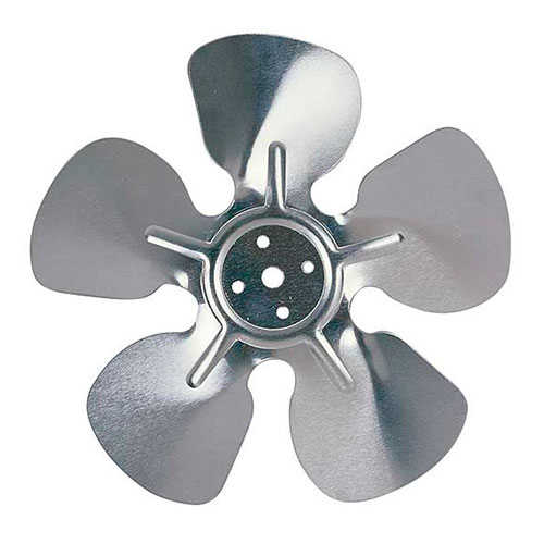 Крыльчатка D-254 мм, 34А