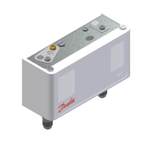 Реле давления KP 15 (060-124166) авт. возвр.