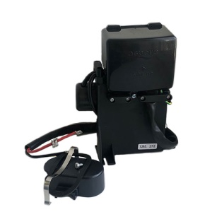 Реле пусковое с конденс. 25мкФ + 140мкФ + тепл. (NJ9238GK)