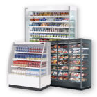 Горки холодильные