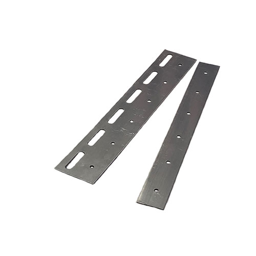 Пластины крепежные из нерж.ст. (300 мм)
