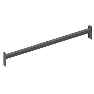 Стяжка на стойки 1000 мм 25 серия Нордика