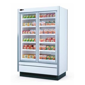 Шкаф морозильный Be freeze! M PLUG-IN (1260x710x1950мм)