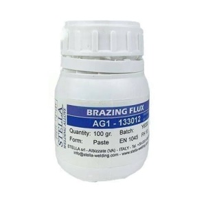 Флюс-паста для тв.припоя AG1 (FH10) Stella (100гр.)