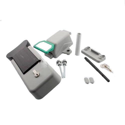 Ручка-замок МТН-080 (для РДО 80мм Север)