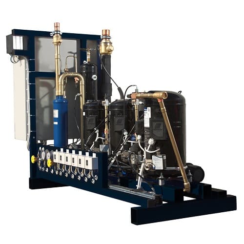 Агрегат холодильный АКР 2-ZBD38/ZB29