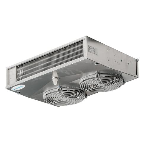 Воздухоохладитель BS-TEB 213M ED 3,5/7мм (1,23кВт;DT=8,Т=-8)