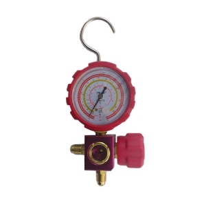 Станция манометрическая VMG-1-S-H 68мм (R22, 134, 404, 407)