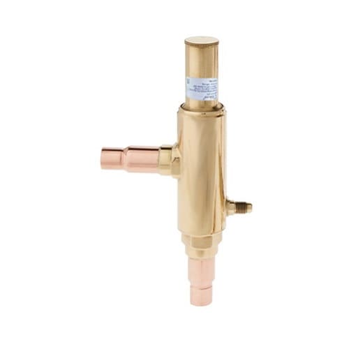 Регулятор давления конденсации BC-RVR 35 S 1 3/8''