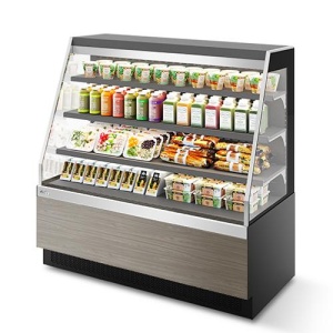 Витрина кондитерская Chilz VETE KUB OF 130