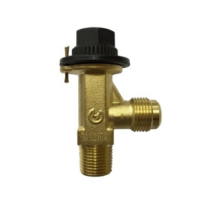 Клапан предохранительный BC-SV-38-32 (3/8"NPTх1/2"SAE) Becool