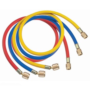 Шланги зарядные (комп-т 3шт) 150см. 40360 Mastercool