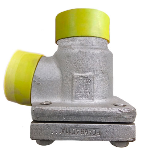 Обратный клапан T6F.RUV/TG DN 65 Herl