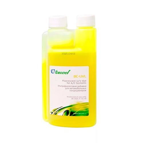 Индикатор утечки добавка BC-UVL (350ml.) UV