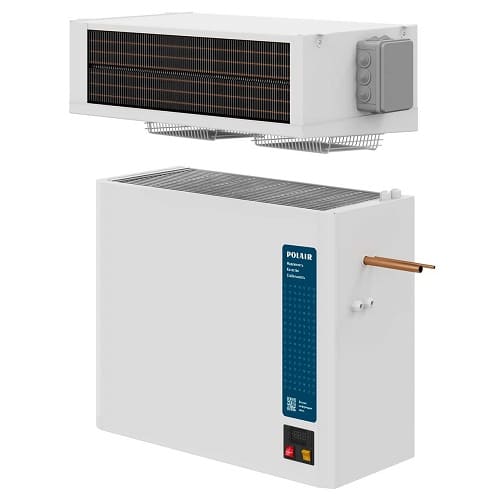 Сплит SM-232 M Polair (МИКРОКАНАЛЬНЫЙ)