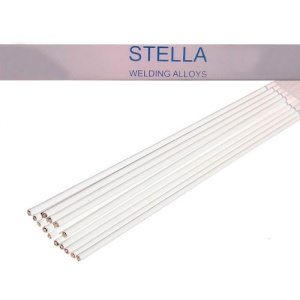 Припой Stella 30% Ag офлюсованный St30F