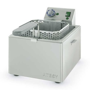 Фритюрница  Панда-ЕВРО-1х1/2  