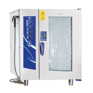 Пароконвектомат ПКА 10-1/1ВМ2