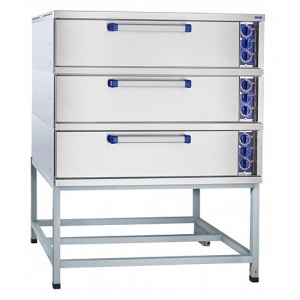 Шкаф пекарский ЭШ-3к (лицо нерж.) 