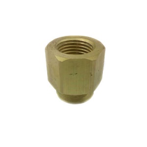 Переходник FP-A-M24-012 для предохр.клапана (M24–1/2" NPT)