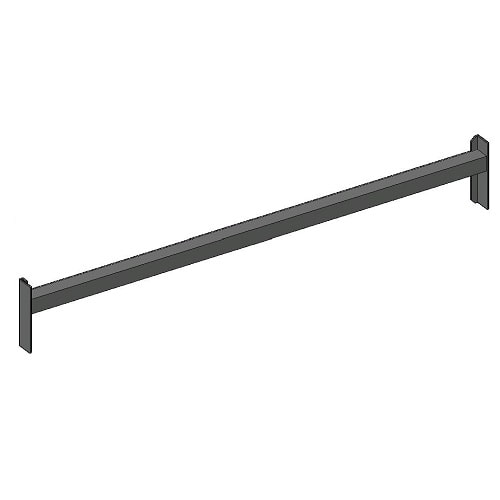 Стяжка на стойки 1250 мм 25 серия Нордика