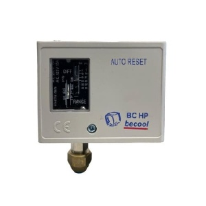 Реле давления BC HP высокое, авт. возвр.