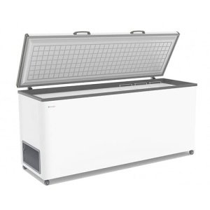 Ларь морозильный F-600 S (глухая крышка, 520 л.)