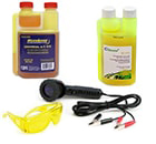 Течеискатели ламповые и красители