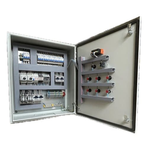 Щит управления ШУКР 2х(17-23) ВВКК