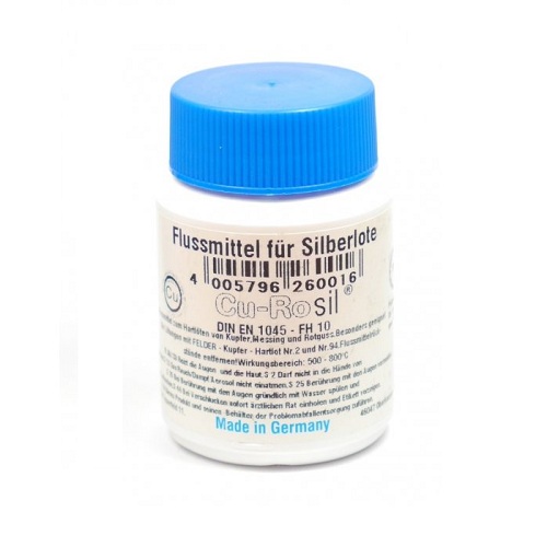 Флюс-паста для тв.припоя CuFe Nr.1 (FH10) Felder (100гр.)
