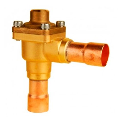 Обратный клапан 3182/11 (1 3/8") угловой