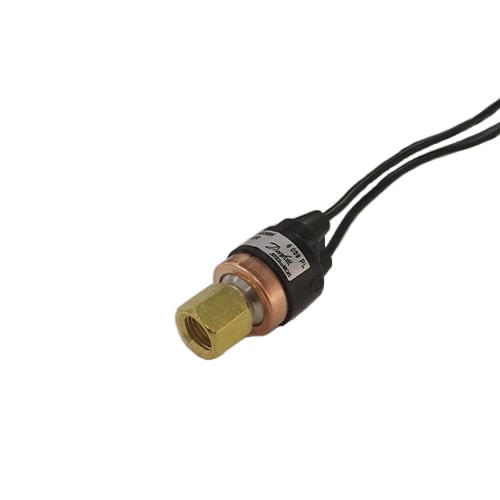 Мини-прессостат ACB-2U B509W (061F7509) Откл.26±1 / Вкл.20±1,5 bar (гайка; автосброс) защита по ВД