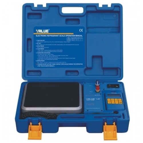 Весы электронные VES 50A (50 кг)