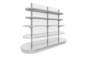 Ещё немного о стеллажах