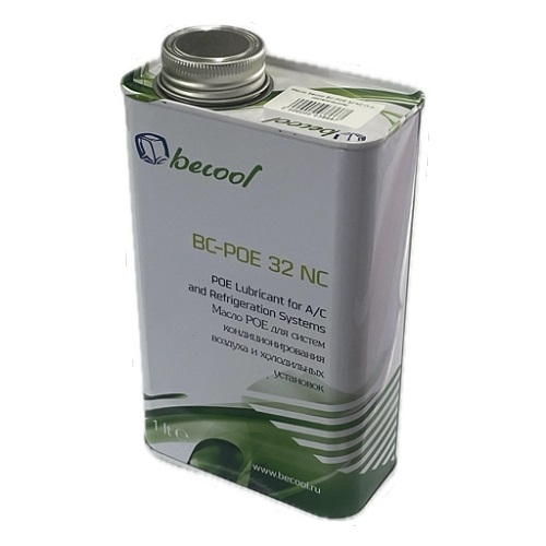 Масло Becool BC-POE 32 NC (1 л. синтетическое)
