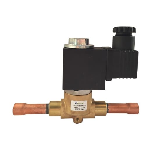 Корпус клапана с катушкой (10mm) BC-EMV 6 3/8" 