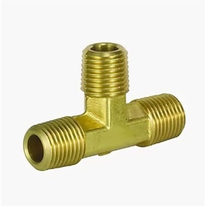 Тройник резьбовой  Т2-04 (1/4")