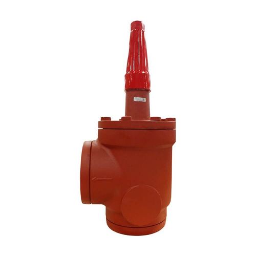 Вентиль запорный SVA-ST 150 D