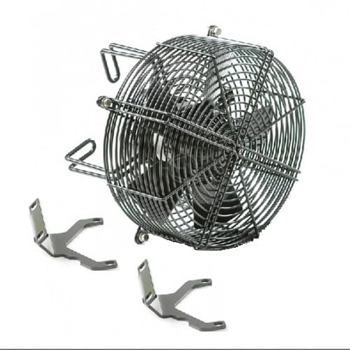 Вентилятор обдува 4L3-18E...4H9-32E (диаметр 200мм) (0439969)